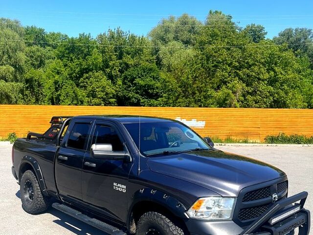 Додж RAM, об'ємом двигуна 3 л та пробігом 350 тис. км за 26500 $, фото 1 на Automoto.ua