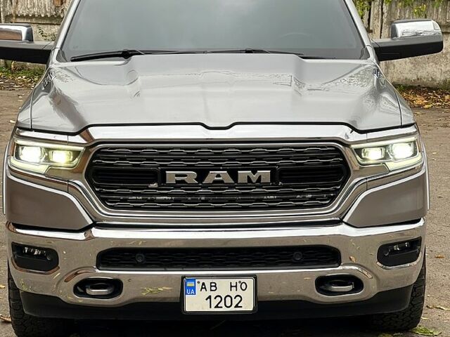 Додж RAM, об'ємом двигуна 5.7 л та пробігом 140 тис. км за 53000 $, фото 1 на Automoto.ua