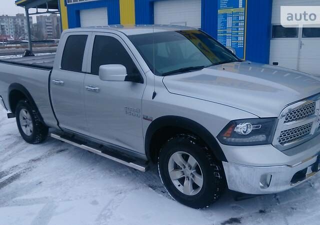 Додж RAM, об'ємом двигуна 5.7 л та пробігом 30 тис. км за 30000 $, фото 1 на Automoto.ua