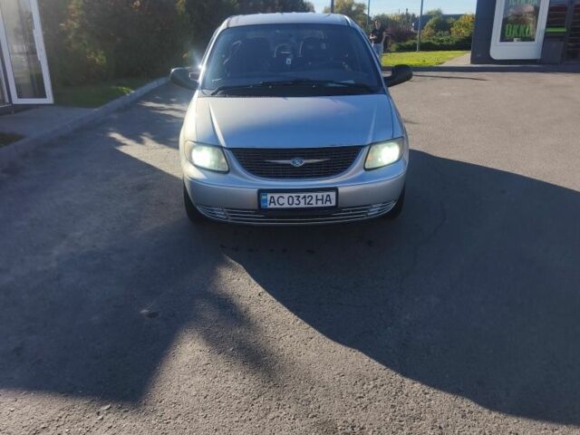 Сірий Додж RAM, об'ємом двигуна 2.5 л та пробігом 457 тис. км за 3012 $, фото 1 на Automoto.ua