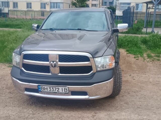 Сірий Додж RAM, об'ємом двигуна 3 л та пробігом 280 тис. км за 28000 $, фото 1 на Automoto.ua