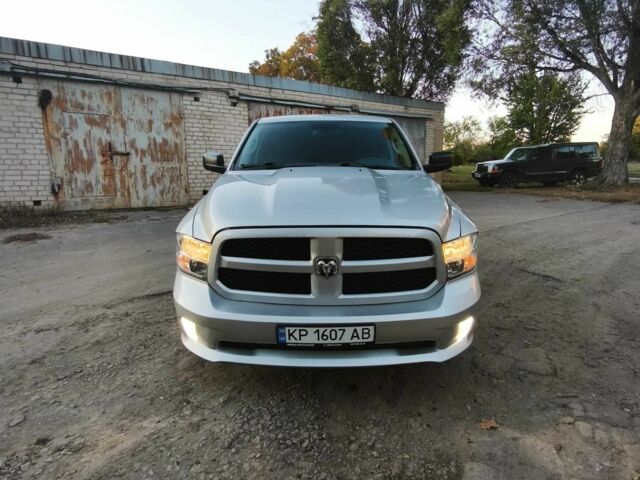 Сірий Додж RAM, об'ємом двигуна 5.7 л та пробігом 98 тис. км за 23589 $, фото 1 на Automoto.ua