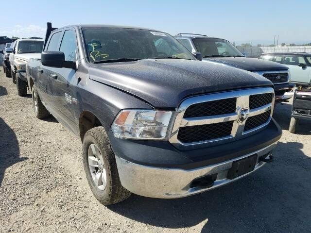 Сірий Додж RAM, об'ємом двигуна 5.7 л та пробігом 120 тис. км за 14500 $, фото 1 на Automoto.ua