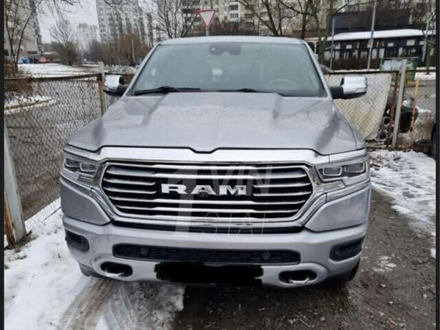 Сірий Додж RAM, об'ємом двигуна 5.7 л та пробігом 37 тис. км за 50000 $, фото 1 на Automoto.ua