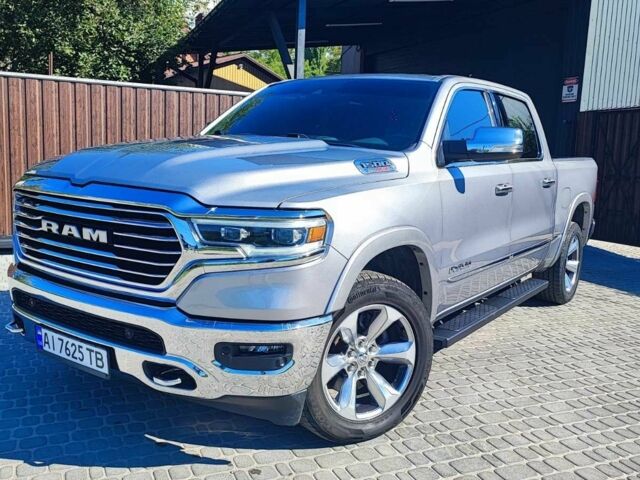 Додж РАМ 2021 в Белой Церкве на Automoto.ua Серый Додж РАМ, объемом двигателя 3 л и пробегом 99 тыс. км за 52990 $, фото 1 на Automoto.ua