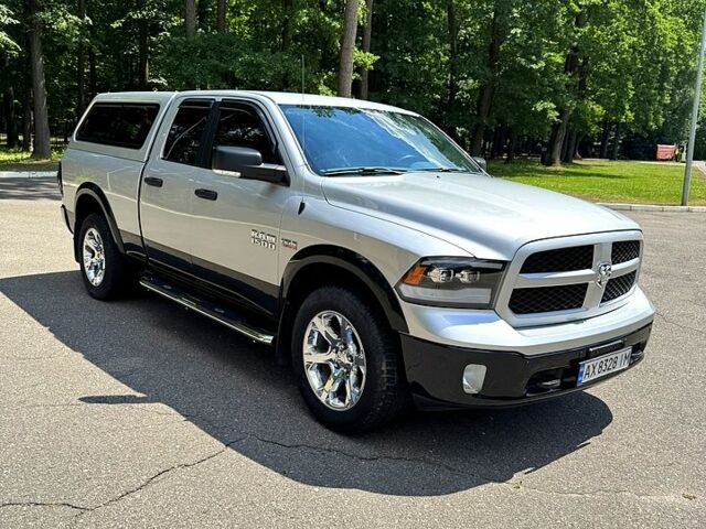 Сірий Додж RAM, об'ємом двигуна 5.7 л та пробігом 0 тис. км за 28000 $, фото 1 на Automoto.ua