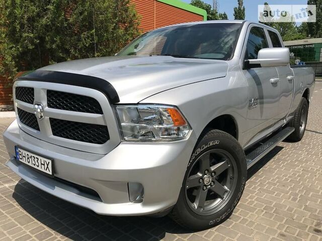 Сірий Додж RAM, об'ємом двигуна 3.6 л та пробігом 15 тис. км за 35000 $, фото 1 на Automoto.ua