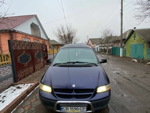 Синий Додж РАМ, объемом двигателя 2.5 л и пробегом 515 тыс. км за 2999 $, фото 1 на Automoto.ua