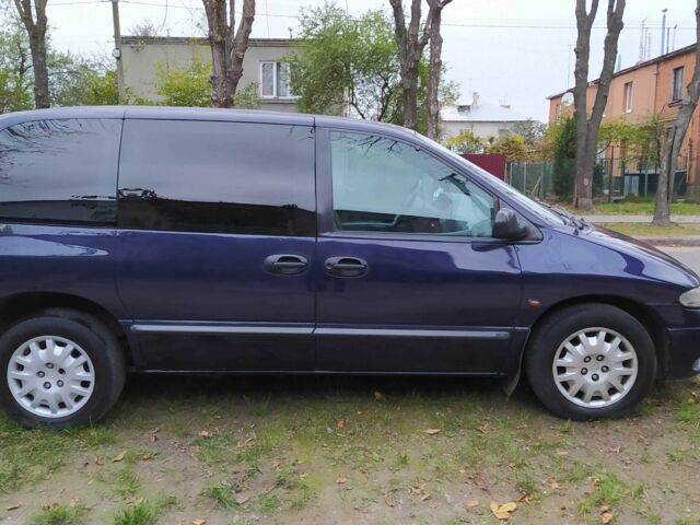 Синий Додж РАМ, объемом двигателя 2.5 л и пробегом 297 тыс. км за 3300 $, фото 1 на Automoto.ua