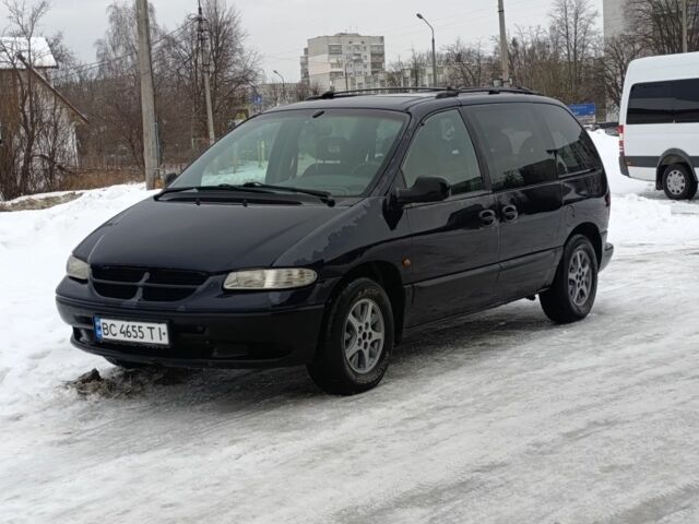 Синій Додж RAM, об'ємом двигуна 2.5 л та пробігом 330 тис. км за 2370 $, фото 1 на Automoto.ua