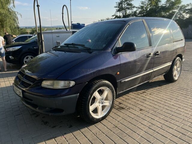 Синий Додж РАМ, объемом двигателя 2.4 л и пробегом 312 тыс. км за 2800 $, фото 1 на Automoto.ua