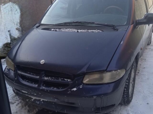 Синий Додж РАМ, объемом двигателя 2.4 л и пробегом 3 тыс. км за 1600 $, фото 1 на Automoto.ua