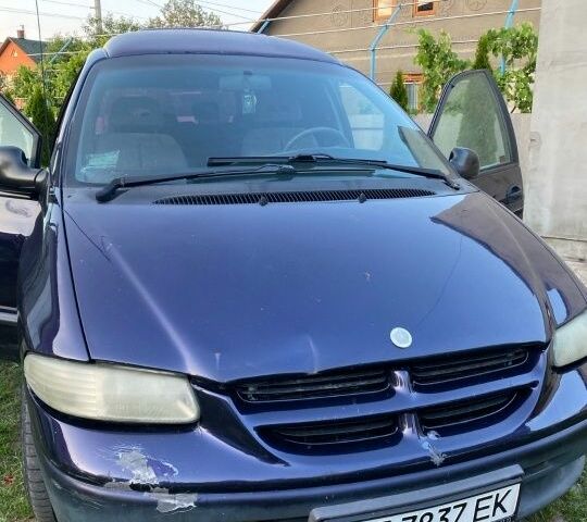 Синий Додж РАМ, объемом двигателя 2.5 л и пробегом 3 тыс. км за 2000 $, фото 1 на Automoto.ua