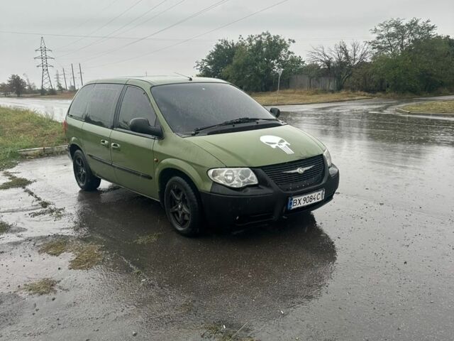 Синий Додж РАМ, объемом двигателя 2.5 л и пробегом 560 тыс. км за 4317 $, фото 1 на Automoto.ua