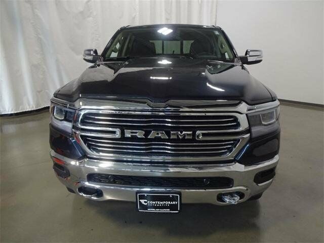 Синий Додж РАМ, объемом двигателя 5.7 л и пробегом 0 тыс. км за 85000 $, фото 1 на Automoto.ua