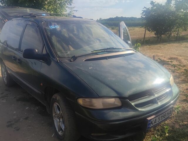 Зелений Додж RAM, об'ємом двигуна 2.5 л та пробігом 287 тис. км за 1250 $, фото 1 на Automoto.ua