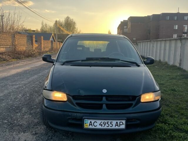 Зеленый Додж РАМ, объемом двигателя 0 л и пробегом 400 тыс. км за 850 $, фото 1 на Automoto.ua