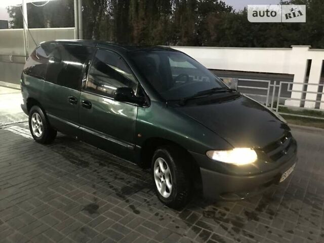 Зелений Додж RAM, об'ємом двигуна 2.5 л та пробігом 499 тис. км за 2850 $, фото 1 на Automoto.ua