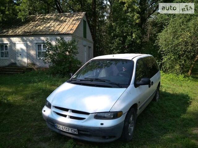 Білий Додж Ram Van, об'ємом двигуна 2.5 л та пробігом 380 тис. км за 3900 $, фото 1 на Automoto.ua