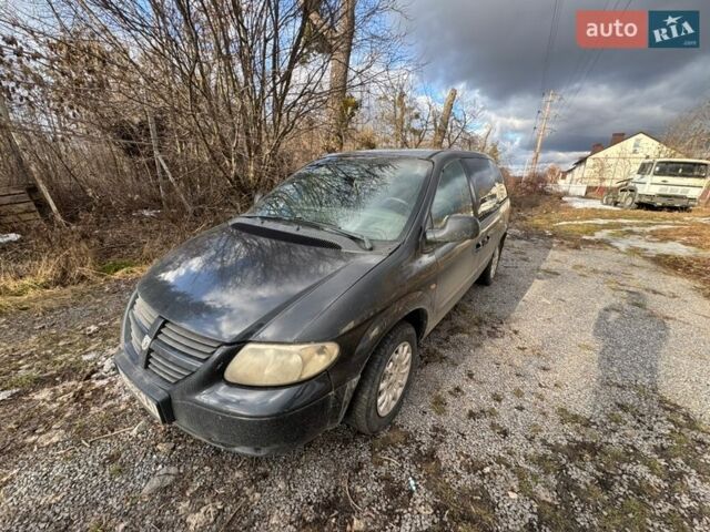 Чорний Додж Ram Van, об'ємом двигуна 2.5 л та пробігом 505 тис. км за 2600 $, фото 1 на Automoto.ua