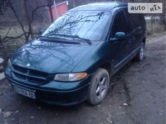 Додж Ram Van, об'ємом двигуна 0 л та пробігом 290 тис. км за 4500 $, фото 1 на Automoto.ua