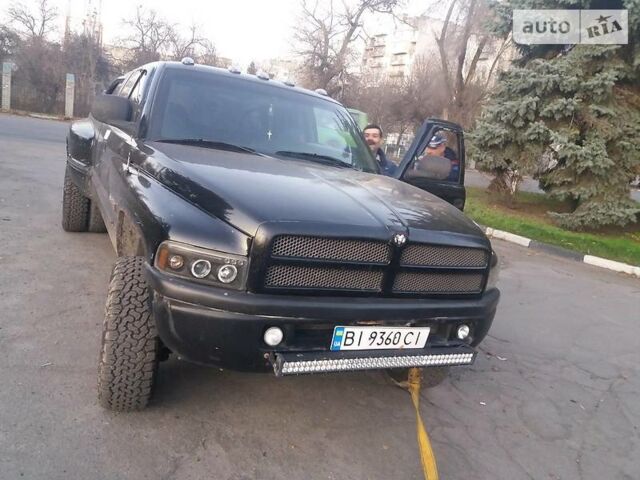 Додж Рам Ван, объемом двигателя 0 л и пробегом 800 тыс. км за 6000 $, фото 1 на Automoto.ua