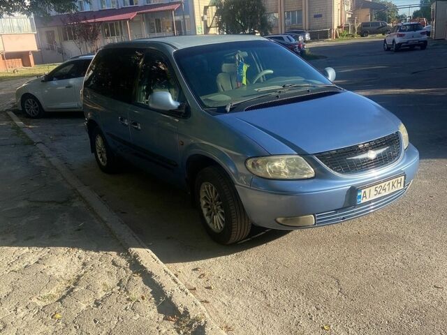 Сірий Додж Ram Van, об'ємом двигуна 2.43 л та пробігом 500 тис. км за 3500 $, фото 1 на Automoto.ua