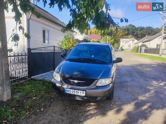 Додж Рам Ван 2003 в Гусятине на Automoto.ua Серый Додж Рам Ван, объемом двигателя 2.5 л и пробегом 310 тыс. км за 4300 $, фото 1 на Automoto.ua