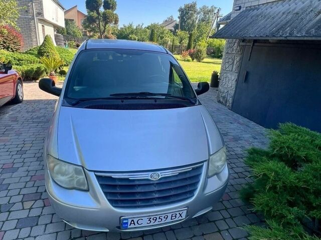 Сірий Додж Ram Van, об'ємом двигуна 2.78 л та пробігом 332 тис. км за 6200 $, фото 1 на Automoto.ua