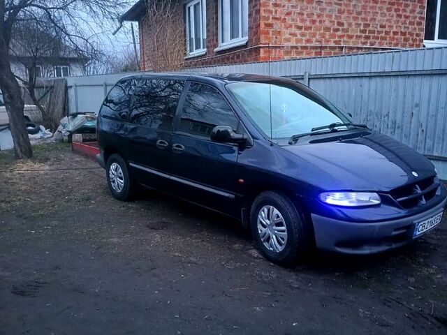 Синій Додж Ram Van, об'ємом двигуна 2.5 л та пробігом 330 тис. км за 3000 $, фото 1 на Automoto.ua
