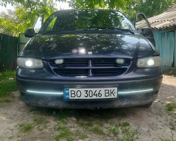 Синий Додж Рам Ван, объемом двигателя 0 л и пробегом 350 тыс. км за 2700 $, фото 1 на Automoto.ua