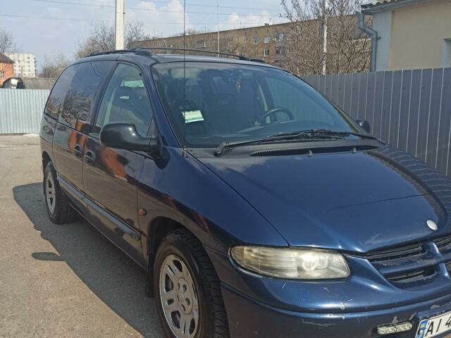 Синій Додж Ram Van, об'ємом двигуна 2.5 л та пробігом 342 тис. км за 5200 $, фото 1 на Automoto.ua