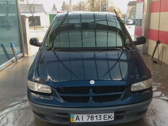 Синій Додж Ram Van, об'ємом двигуна 2.5 л та пробігом 265 тис. км за 3999 $, фото 1 на Automoto.ua