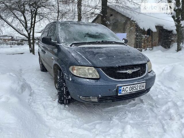 Синій Додж Ram Van, об'ємом двигуна 2.5 л та пробігом 350 тис. км за 3300 $, фото 1 на Automoto.ua