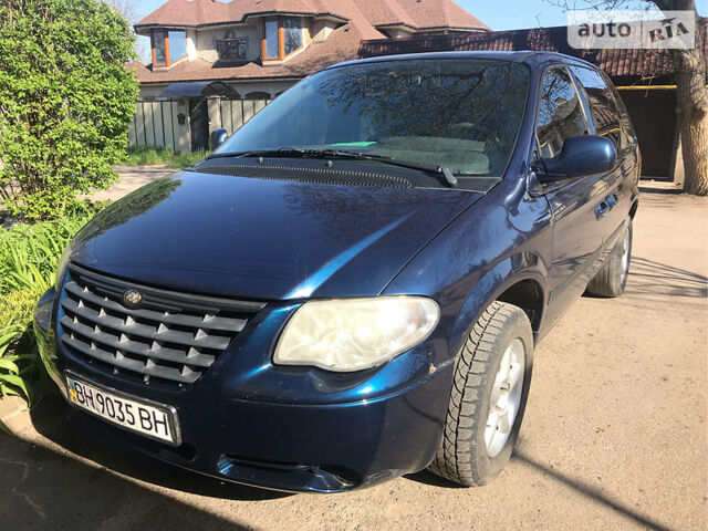 Синій Додж Ram Van, об'ємом двигуна 2.8 л та пробігом 235 тис. км за 5300 $, фото 1 на Automoto.ua