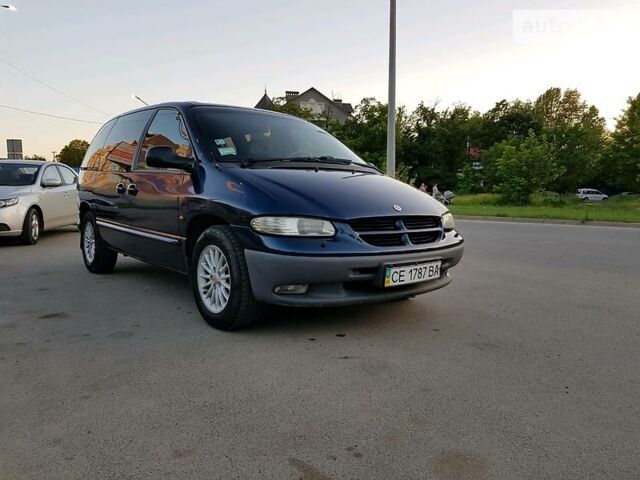 Синій Додж Ram Van, об'ємом двигуна 2.5 л та пробігом 360 тис. км за 5500 $, фото 1 на Automoto.ua