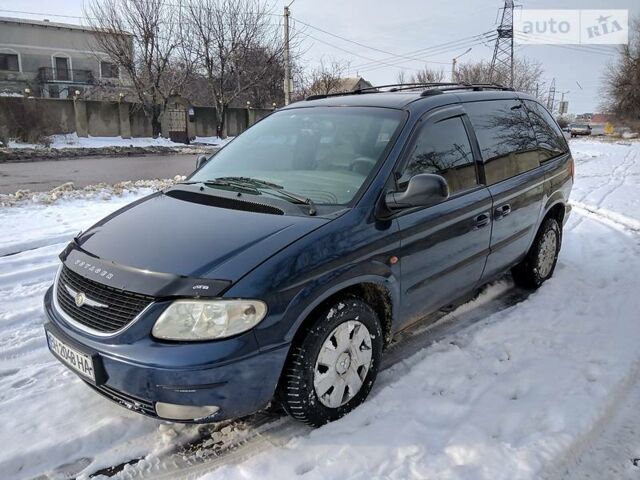 Синій Додж Ram Van, об'ємом двигуна 2.5 л та пробігом 310 тис. км за 7000 $, фото 1 на Automoto.ua