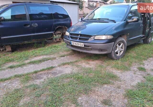 Зелений Додж Ram Van, об'ємом двигуна 2.5 л та пробігом 35 тис. км за 3000 $, фото 1 на Automoto.ua