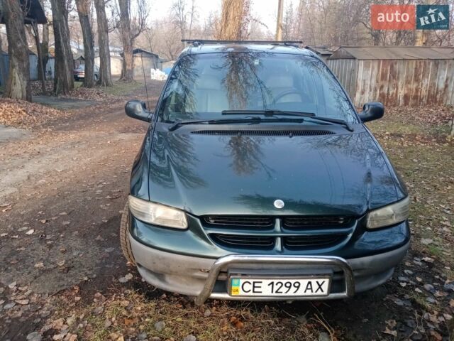 Зелений Додж Ram Van, об'ємом двигуна 2.5 л та пробігом 440 тис. км за 3200 $, фото 1 на Automoto.ua