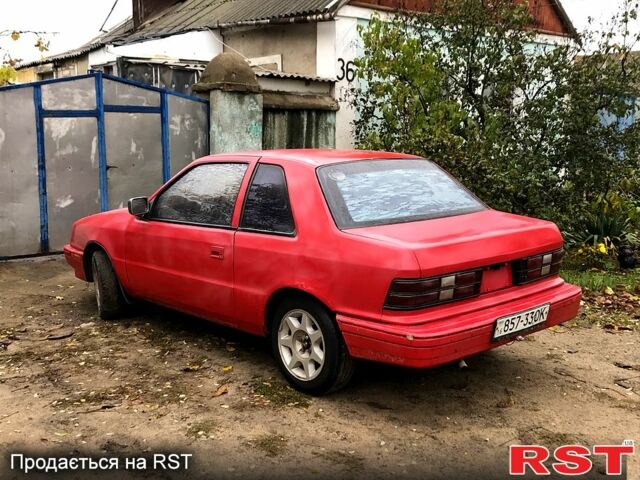 Додж Шадоу, объемом двигателя 1.8 л и пробегом 200 тыс. км за 600 $, фото 1 на Automoto.ua