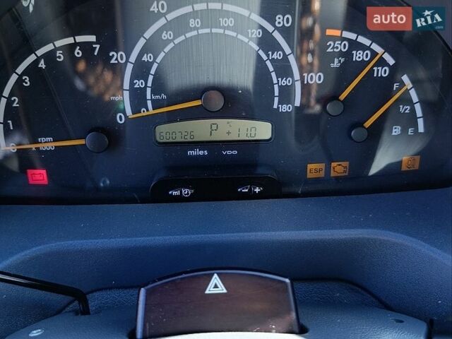 Белый Додж Спринтер, объемом двигателя 2.69 л и пробегом 600 тыс. км за 9500 $, фото 1 на Automoto.ua