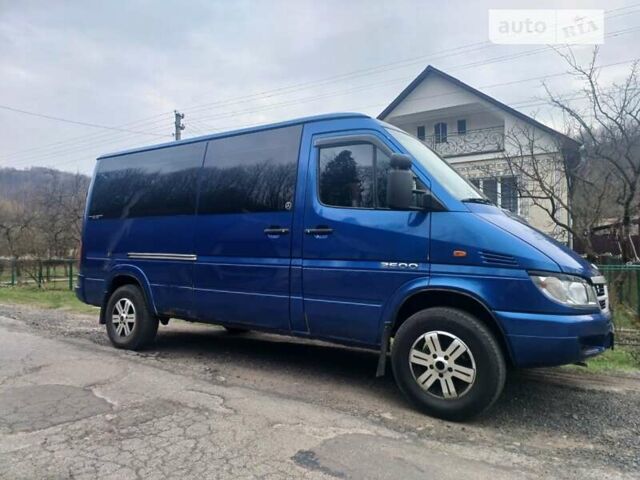 Додж Спринтер, объемом двигателя 0 л и пробегом 653 тыс. км за 8999 $, фото 1 на Automoto.ua