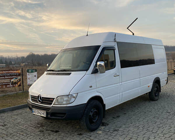 Додж Спринтер, объемом двигателя 0 л и пробегом 480 тыс. км за 8500 $, фото 1 на Automoto.ua