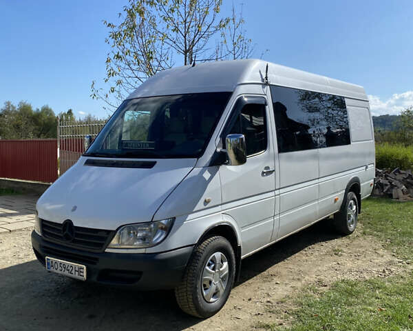 Додж Спринтер, объемом двигателя 0 л и пробегом 500 тыс. км за 7500 $, фото 1 на Automoto.ua