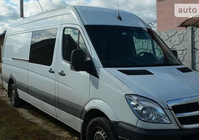 Додж Sprinter пасс., об'ємом двигуна 3 л та пробігом 452 тис. км за 15000 $, фото 1 на Automoto.ua