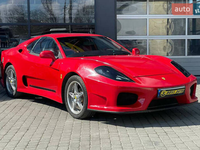 Червоний Додж Stealth, об'ємом двигуна 3 л та пробігом 137 тис. км за 13600 $, фото 1 на Automoto.ua