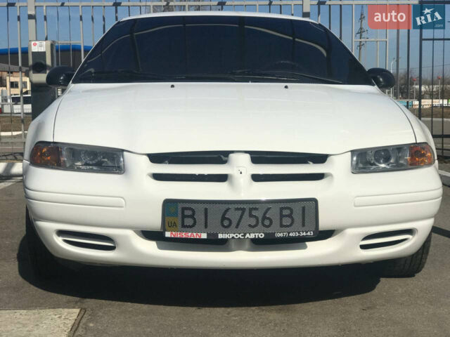 Білий Додж Стратус, об'ємом двигуна 2.4 л та пробігом 190 тис. км за 2999 $, фото 1 на Automoto.ua