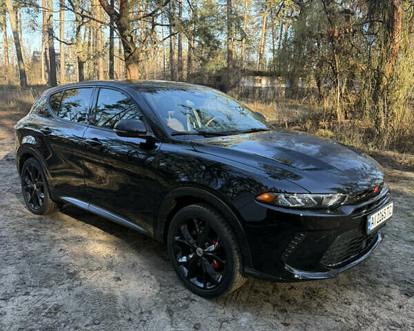 Черный Додж Hornet, объемом двигателя 1.33 л и пробегом 1 тыс. км за 28000 $, фото 1 на Automoto.ua