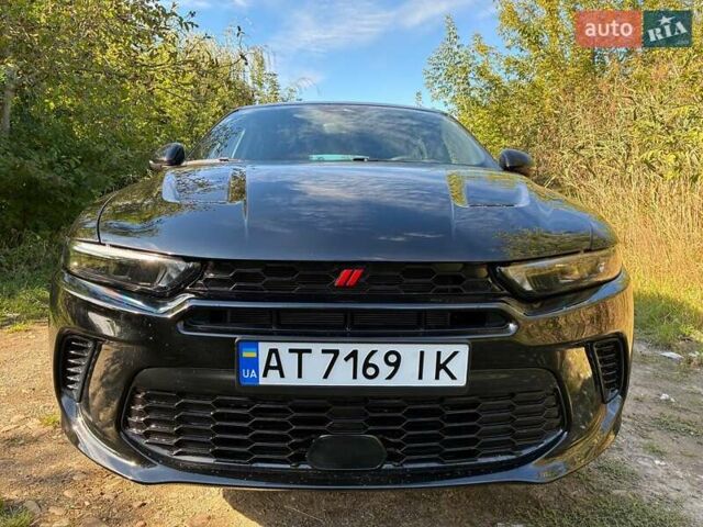 Чорний Додж Hornet, об'ємом двигуна 1.33 л та пробігом 13 тис. км за 26500 $, фото 1 на Automoto.ua