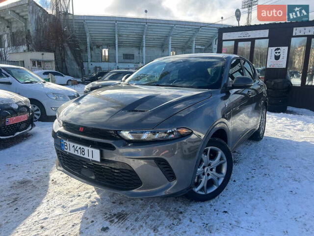 Серый Додж Hornet, объемом двигателя 1.3 л и пробегом 20 тыс. км за 27500 $, фото 1 на Automoto.ua